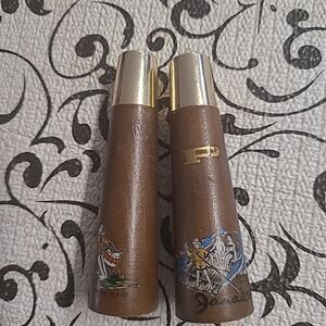 Vintage Salt and Pepper Shakers